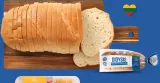 Didysis pjaustytas pieniškas batonas