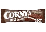Javainių batonėlis CORNY su kakava ir pienu, 40 g