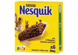 Dribsnių batonėlis NESTLE NESQUIK, 150 g