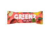 Vaisių ir sėklų užkandis GREENZ, mangų skonio, 30 g