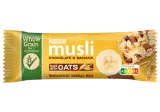 Bar NESTLE MUSLI with milk chocolate and bananas, 35 g