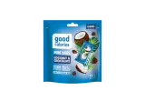 Mini nut bars GOOD CALORIES with coconut and chocolate, 102 g
