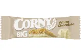 Javainis CORNY BIG su baltuoju šokoladu, 40 g