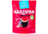 Marzipans SKRIVERU with dark chocolate, 150 g