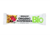 Cereal bar ME2U BIO with raspberries, 30 g