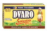 Сладкое сливочное масло DVARO, 82% жира, 200 г