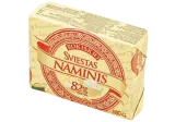 ROKIŠKIO HOMEMADE Butter, 82% fat, 180 g