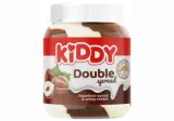 Tepamasis kremas KIDDY DUO su lazdynų riešutais ir kakava, 350 g
