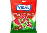 Жевательные конфеты VIDAL WATERMEL SLICES, арбузный вкус, 90 г
