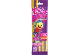 Очень кислые жевательные конфеты ZOZOLE RAINBOW, фруктовый вкус, 75 г