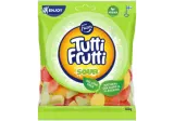 Rūgštūs guminukai FAZER TUTTI FRUTTI, vaisių skonio, 180 g