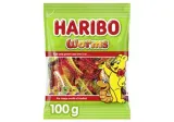 Guminukai HARIBO WORMS, 100 g