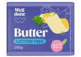 Lactose-free Butter WELL DONE, 82% fat, 200 g