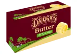 Lactose-free Butter DŽIUGAS, 82% fat, 170 g