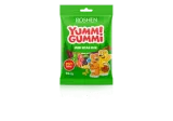 Saldainiai ROSHEN YUMMI GUMM BEARS, 70 g