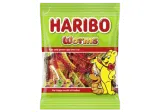 Guminukai HARIBO WORMS, 175 g