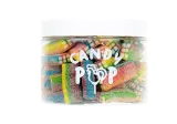 Guminukai CANDY POP SOUR MULTICOLOR BRICKS, 300 g