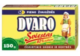 Сладкое сливочное масло DVARO, 82% жира, 150 г