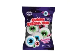 Guminukai su įdaru CANDY POP GUMMY EYEBALL MIX, 72 g