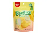 Guminukai AMOS PEELERZ, bananų skonio, 65 g