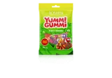 Guminukai ROSHEN YUMMI GUMM WORMS, 70 g