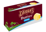 Sūdytas sviestas DŽIUGAS, 81 % rieb., 170 g