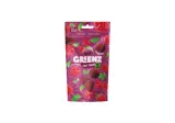 Fruit and Seed Snacks RŪTA GREENZ with raspberries, 80 g