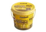 Lydytas sviestas SAULUTĖ GOLDEN GHEE, 99,9 %, 500 g