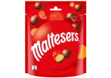 Milk chocolate candies MALTESERS with crispy filling, 135 g