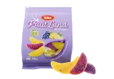 Želės saldainiai FRUIT LAND, vynuogių ir citrinų skonio, 200 g