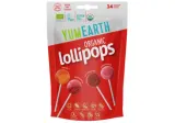 Органические леденцы YUMEARTH, различных фруктовых вкусов, 87 г