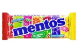Kramtomieji saldainiai MENTOS TRIO RAINBOW, 112.5 g