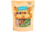 Карамельные конфеты SKRIVERU KARVUTĖ, различных вкусов, 250 г