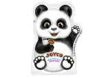 Pieninio šokolado žirneliai JOYCO PANDA, 50 g