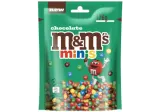 Pieninio šokolado dražė M&M'S MINIS, 176 g