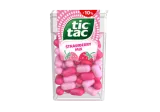 Saldainiai TIC TAC, braškių skonio, 54 g