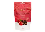 Cranberries RŪTA with dark chocolate, 120 g
