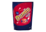 Milk chocolate candies FAZER DUMLE with iris filling, 120 g