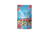 Šaltyje džiovinti saldainiai CANDY POP, 70 g