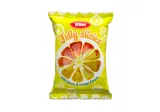 Желейные конфеты JELLY SLICES, лимонный и апельсиновый вкус, 240 г