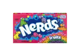Kramtomieji saldainiai NERDS RAINBOW, 141.7 g