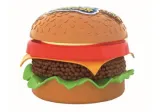 Леденец с порошком JOHNY BEE BIG BURGER, 21 г