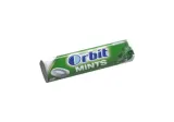 Mint pastilles ORBIT SPEARMINT, 28 g