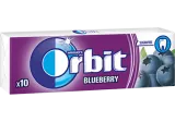 Kramtomoji guma ORBIT BLUEBERRY, 14 g
