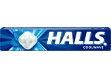Ledinukai HALLS COOLWAVE, 33.5 g