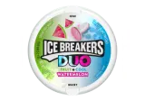 Pastilės ICE BREAKERS DUO, arbūzų skonio, 36 g