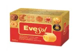 Kepinių margarinas EVESOL su sviestu, 72 % rieb., 500 g