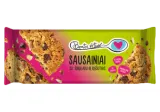 Sausainiai BEATOS VIRTUVĖ, su šokoladu ir lazdynų riešutais, 150 g