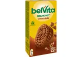 Kakaviniai sausainiai BELVITA COCOA su šokolado gabalėliais, 300 g