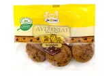 Avižiniai sausainiai JAVINĖ su šokoladu, 180 g